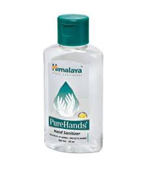 Himalaya Herbal Pure Hands Hand Sanitizer 